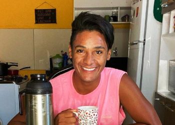 Conheça o serrinhense Ney Lima, ex-catador de lixo apontado como participante do BBB21