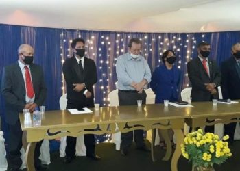 Prefeita de Nordestina anuncia os nomes dos secretários. A única surpresa foi na Saúde