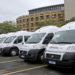 Governo do Estado entrega 33 vans para atender municípios de 13 consórcios de saúde; Nordestina é um dos contemplados
