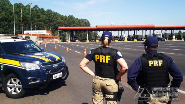 PRF abre inscrições de concurso público para 1,5 mil vagas