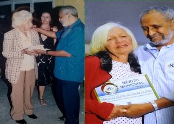 Morre aos 88 anos professora Glória Cedraz, irmã de padre Antônio Elias
