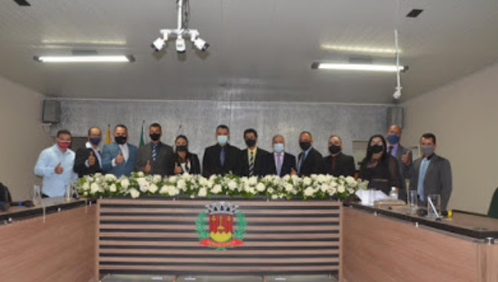 Confira o novo cenário político do município de Serrolândia após a posse de prefeito, vice e vereadores