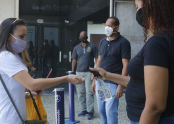 Enem 2020: estudantes relatam provas mais fáceis e salas esvaziadas