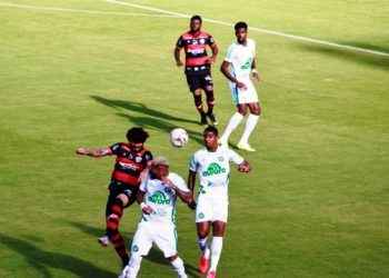 Série B – Vitória empata com Chapecoense e perde chance de deixar o Z4
