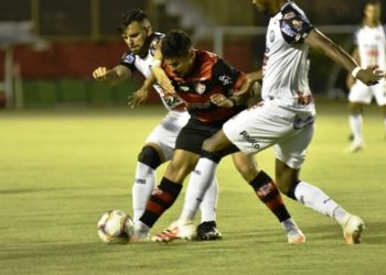 Série B: Vitória empata com o Operário-PR no Barradão e segue ameaçado pelo Z-4