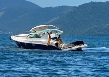RJ – Acidente de lancha deixa quatro mortos em Angra dos Reis