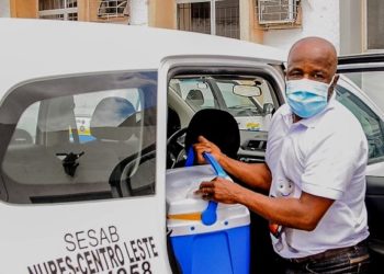 Nova remessa de vacina chegou a Coité e vai contemplar profissionais de saúde e idosos acima de 85 anos