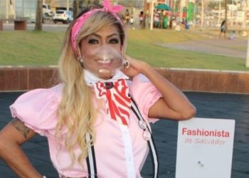 Série com Sara Verônica, ex-Companhia do Pagode, e crianças estreia neste domingo