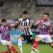 Bahia com muitos desfalques consegue empate no Mineirão com Atlético