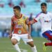 Baianão: jogando na Fonte Nova, Bahia perde de virada para a Juzeirense na estréia