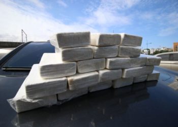 Crescem em 1.000% apreensões de cocaína na Bahia