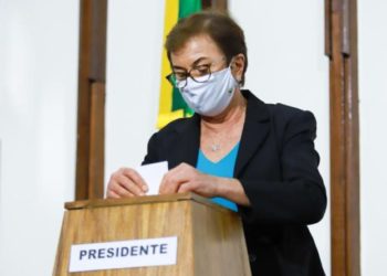 Deputada Neusa é eleita quarta secretária da Assembleia Legislativa da Bahia