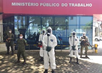 MPT na Bahia só terá atendimento virtual por 30 dias a partir de amanhã