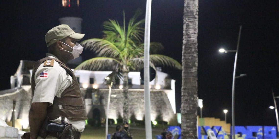 Primeiro final de semana com toque de recolher tem 55 detidos