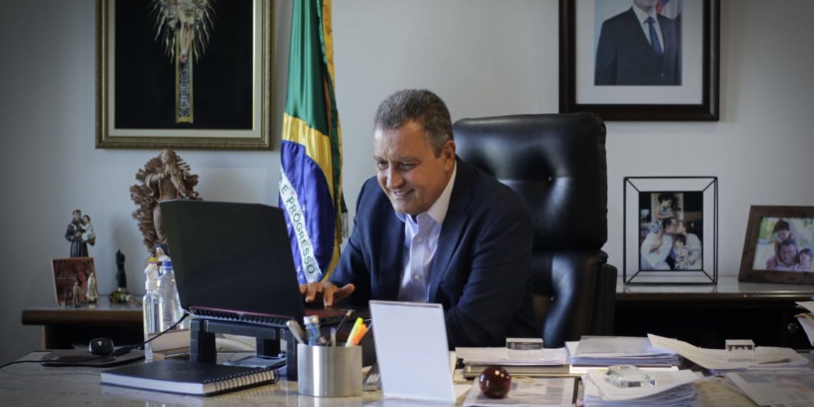 Governador celebra aprovação de MP que estabelece prazo para Anvisa liberar vacinas
