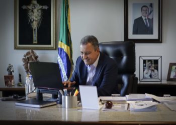 Governador celebra aprovação de MP que estabelece prazo para Anvisa liberar vacinas