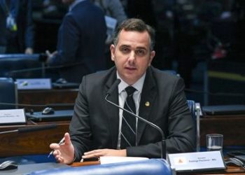 Rodrigo Pacheco é eleito novo presidente do Senado Federal
