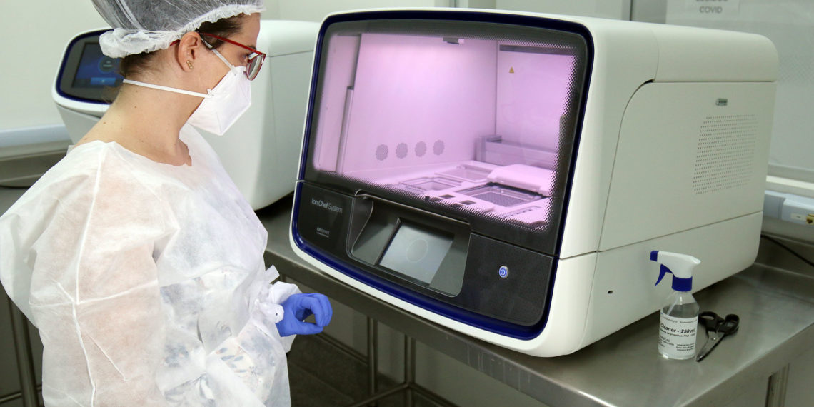 LACEN-BA identifica 10 casos da variante do coronavírus de Manaus