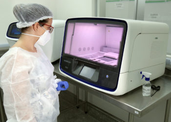 LACEN-BA identifica 10 casos da variante do coronavírus de Manaus