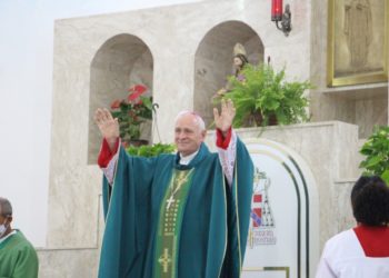 Após 15 anos, Dom Ottorino deixa a Diocese de Serrinha