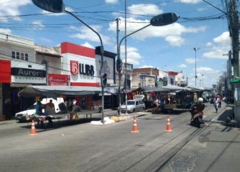 Coité com ‘cara’ de segunda de carnaval mesmo sem ponto facultativo