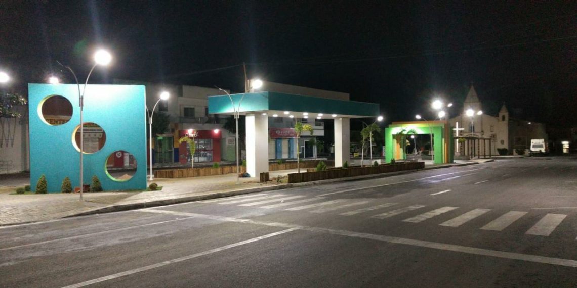 Primeira noite do toque de recolher em Coité foi tranquila; no estado 12 pessoas foram autuadas em 7 cidades