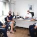 Reforma do Mercado de Pintadas e construção de anel viário são pautas de Neusa e Valcyr com o Governo do Estado