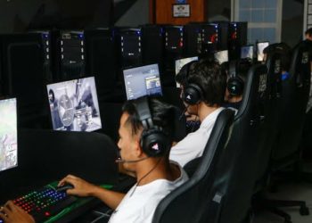 Esportes online crescem em meio a pandemia