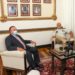 Adolfo Menezes visita Judiciário e Polícia Militar para estreitar diálogo institucional com poderes e sociedade