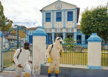Abrigo de idosos registra 37 casos de Covid-19 após surto
