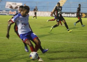 Bahia estreia na Copa do Nordeste com triunfo fora de casa sobre o Salgueiro