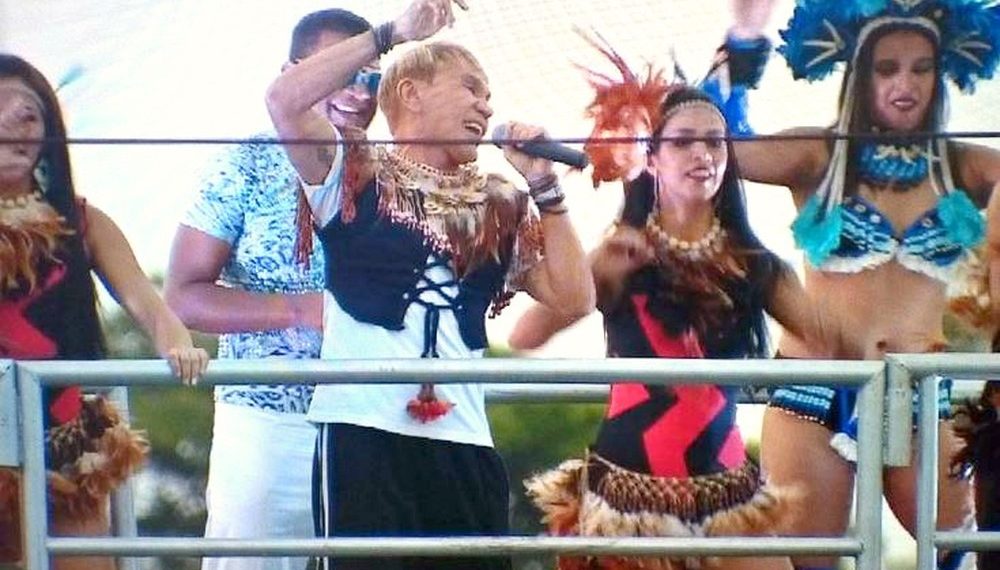 Cantor do hit ‘Tic Tic Tac’, Zezinho Corrêa morre em Manaus