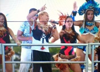 Cantor do hit ‘Tic Tic Tac’, Zezinho Corrêa morre em Manaus