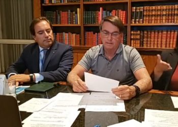 Bolsonaro diz que novo auxílio deve voltar em março, com parcelas de R$ 250