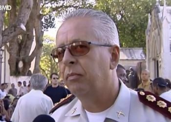 Coronel da PM morre em decorrência da Covid-19 em Salvador