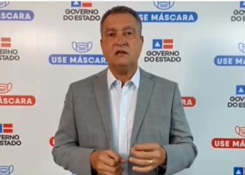 Com 15 mil casos ativos de Covid-19 no Estado, governador decreta toque de recolher