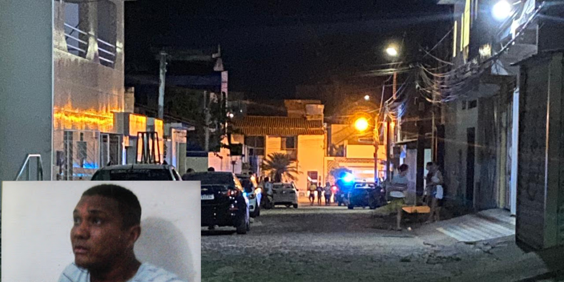 Homem é assassinado a tiros enquanto pilotava moto em Serrinha