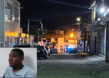 Homem é assassinado a tiros enquanto pilotava moto em Serrinha