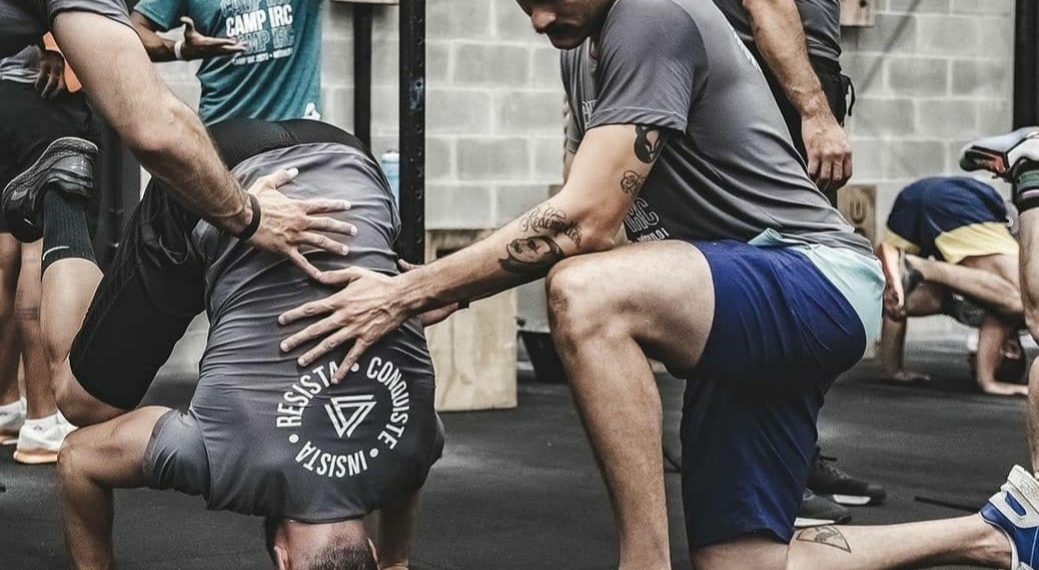 Crossfit ganha força em Coité. Mais uma reportagem da série “Além do Futebol”