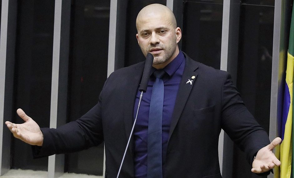 Por unanimidade, STF confirma prisão do deputado Daniel Silveira