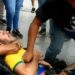 Apoiadores de deputado preso agridem manifestante em frente à sede da PF