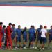 Com treino tático, Bahia fecha preparação para pegar Atlético-MG