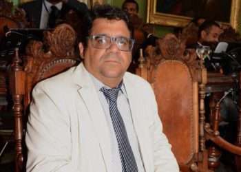 Vereador de Salvador Daniel Rios morre aos 46 anos. O político é natural de Riachão do Jacuípe
