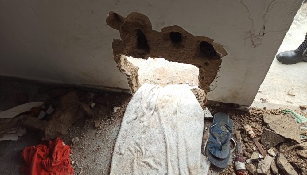 Seis detentos fogem do Conjunto Penal de Paulo Afonso, no norte da Bahia