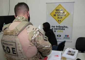Detran é alvo de nova operação em menos de 1 mês; prejuízo é de R$19 milhões