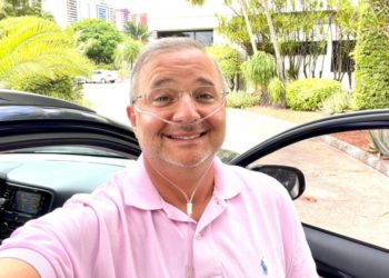 Após 9 dias internado Fábio Villas-Boas recebe alta