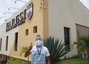 FARESI retornará às atividades com aulas presenciais na próxima segunda-feira, 08