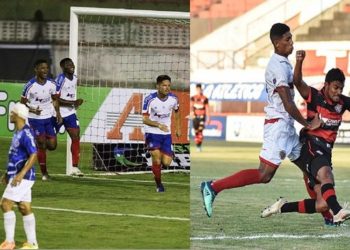Baianão: dupla BA-VI jogando fora de casa vence Doce Mel e Atlético de Alagoinhas