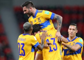 Mundial de Clubes: Tigres vence o Ulsan e vai enfrentar o Palmeiras