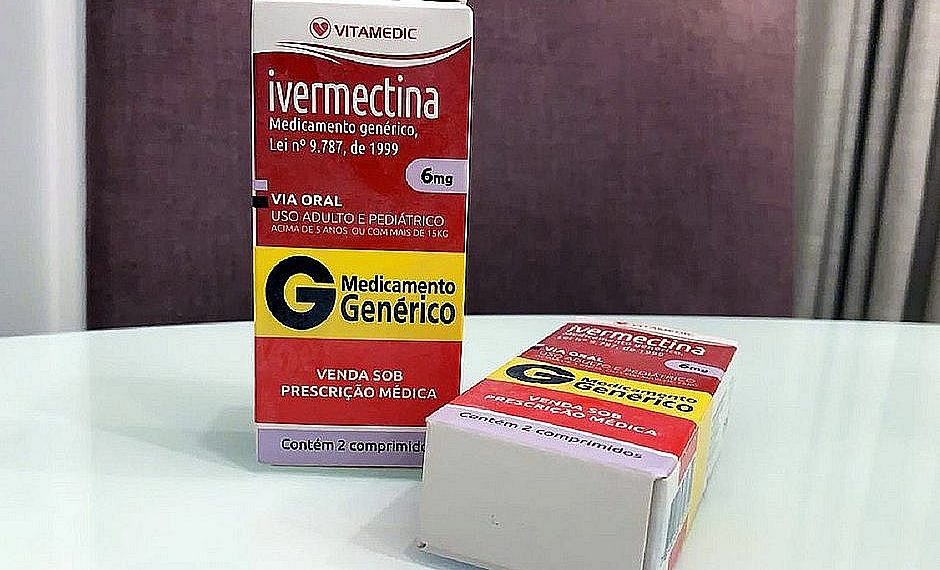 Fabricante da ivermectina aponta ineficácia de vermífugo contra a covid-19